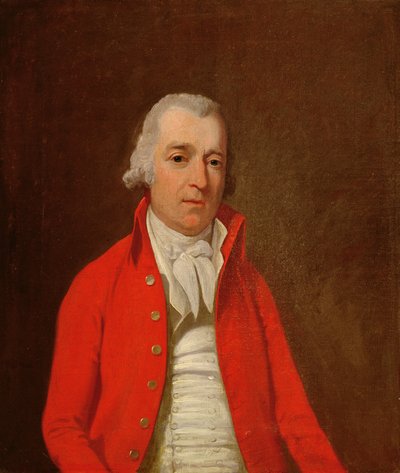 Un homme inconnu - Francis Wheatley